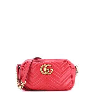 Gucci Gg Marmont Shoulder Bag Matelasse #188662G99B